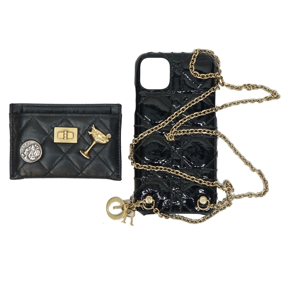 (2) Womens Designer Items