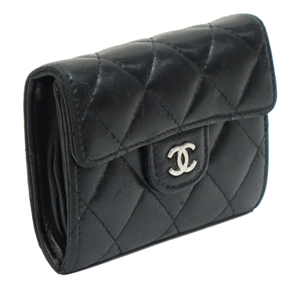 Chanel Change Purse