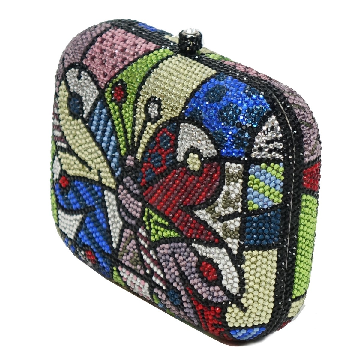 Romero Britto Clutch