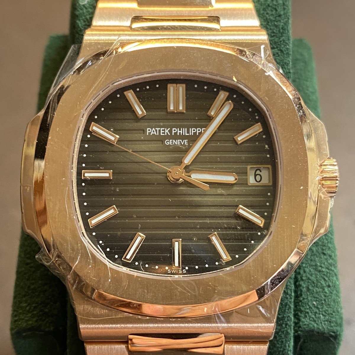 Patek Philippe Nautilus 5711R