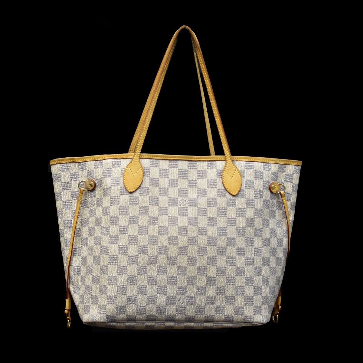 Louis Vuitton Damier Azur Neo Neverfull Bag