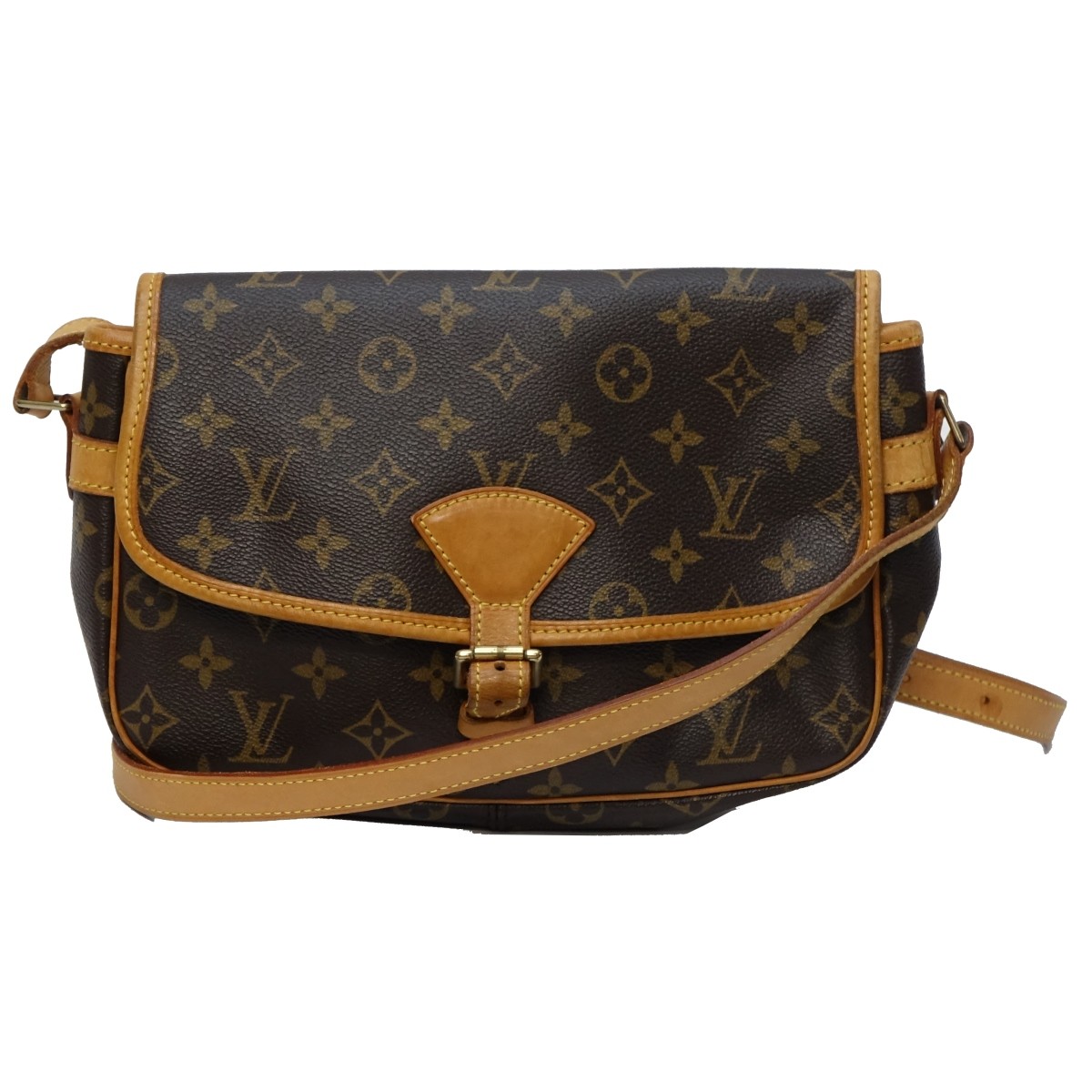 Louis Vuitton Sologne Crossbody Bag