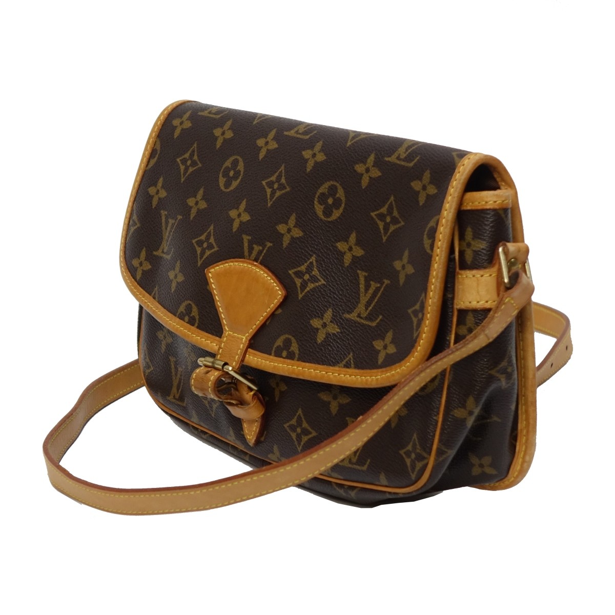 Louis Vuitton Sologne Crossbody Bag