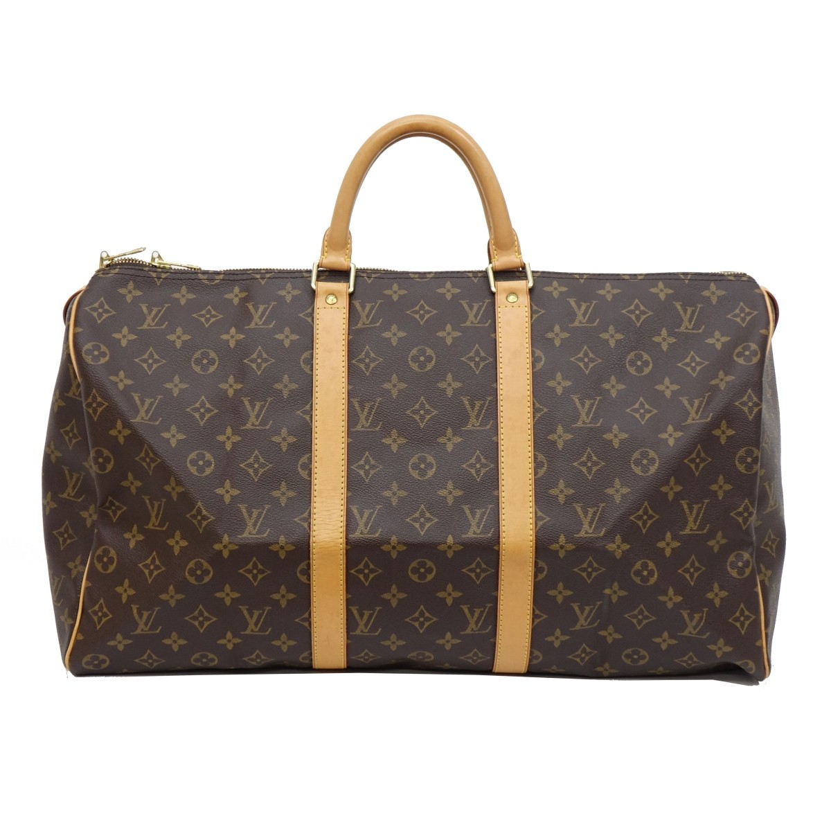 Louis Vuitton Keepall Bandouliere 50