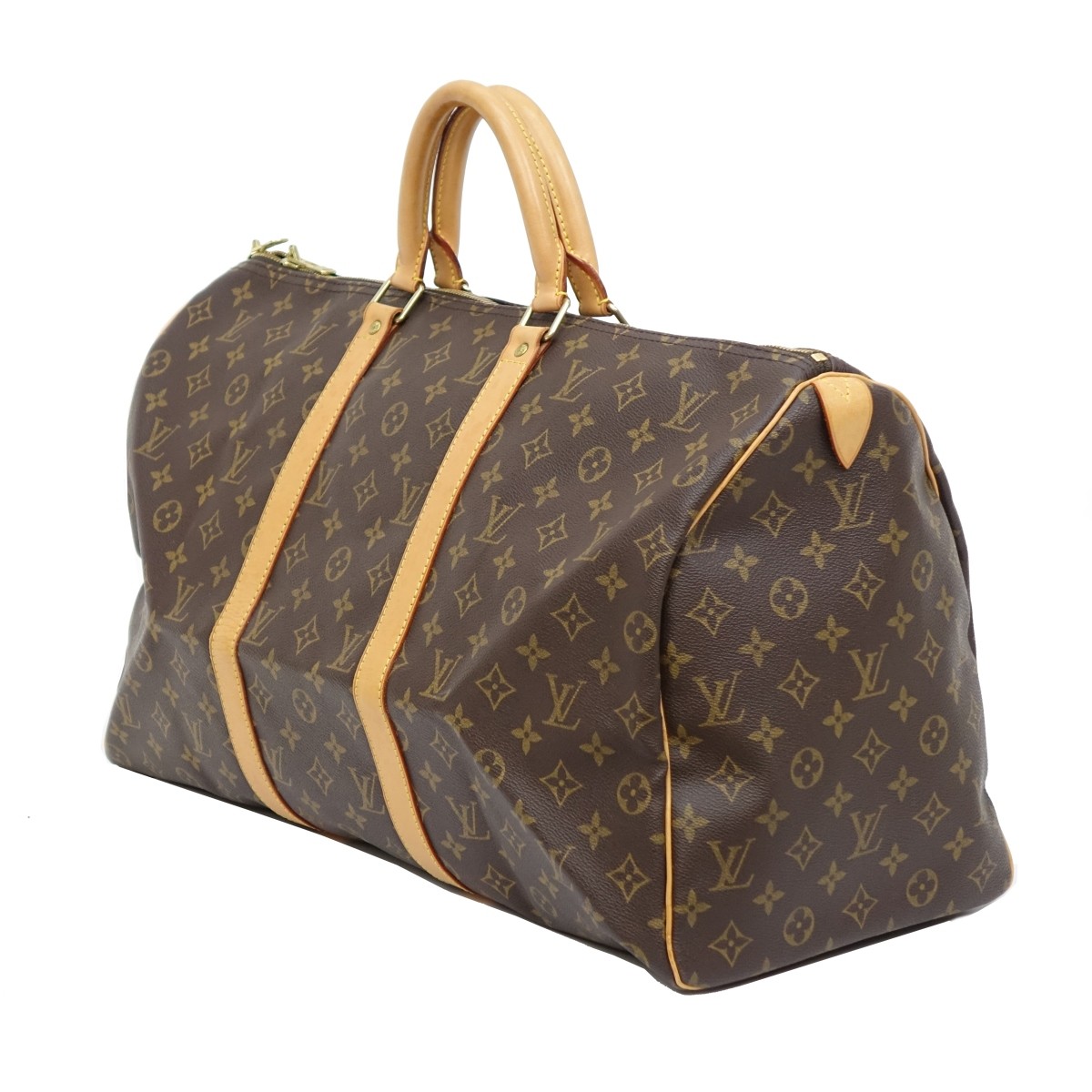 Louis Vuitton Keepall Bandouliere 50