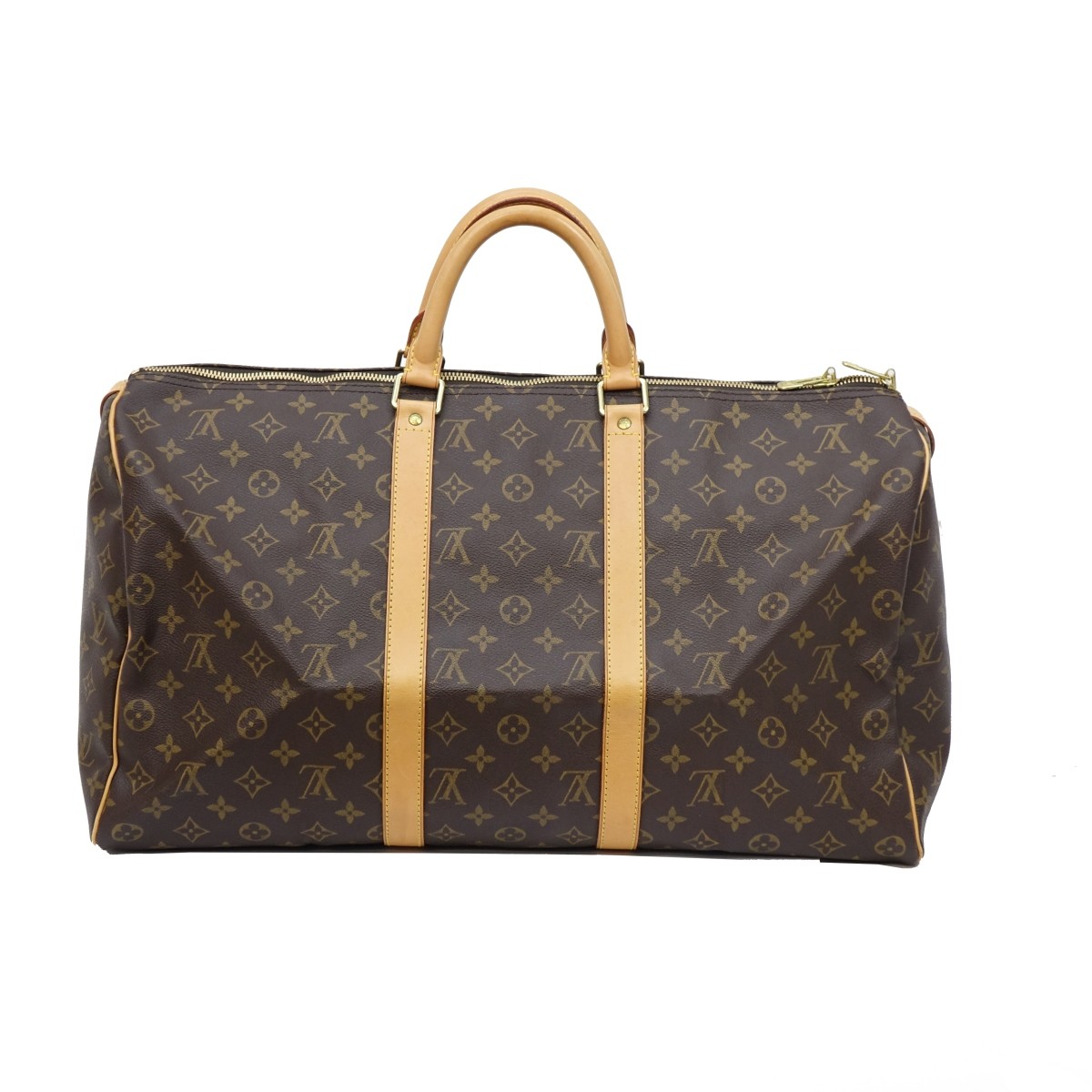 Louis Vuitton Keepall Bandouliere 50