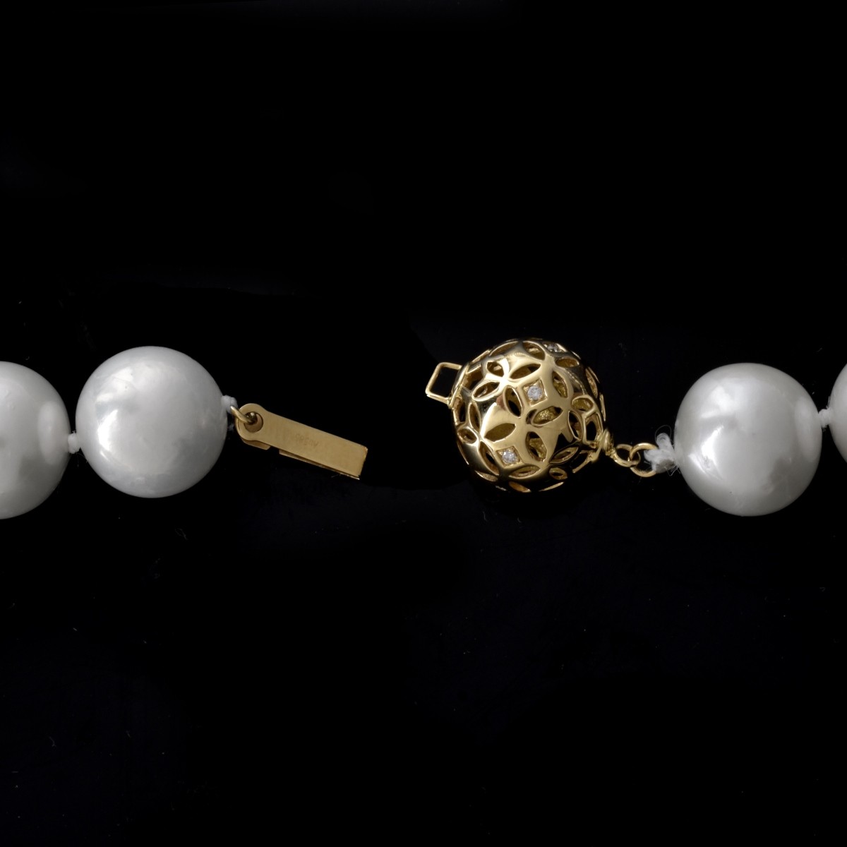 South Sea Pearl Necklace