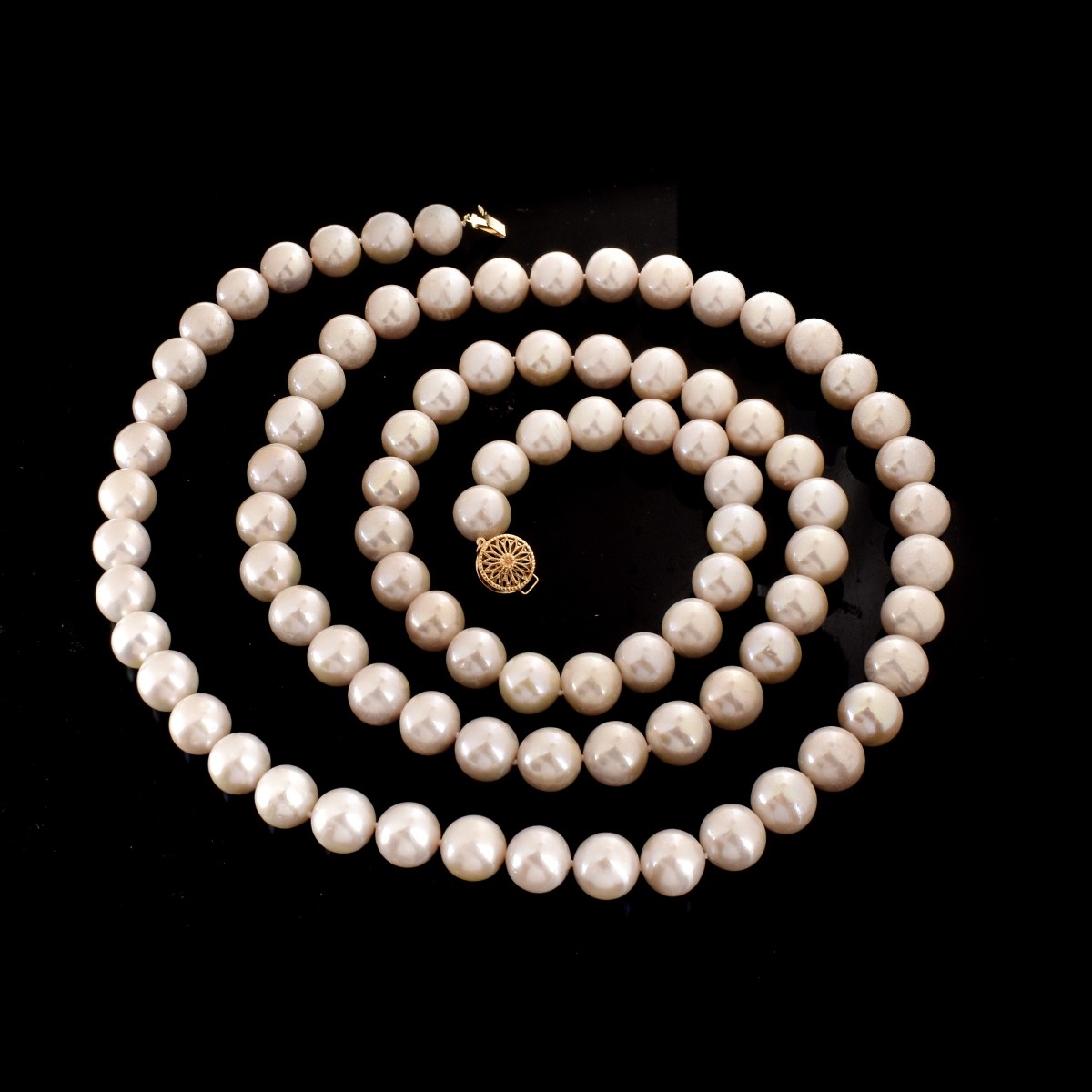 South Sea Pearl Necklace