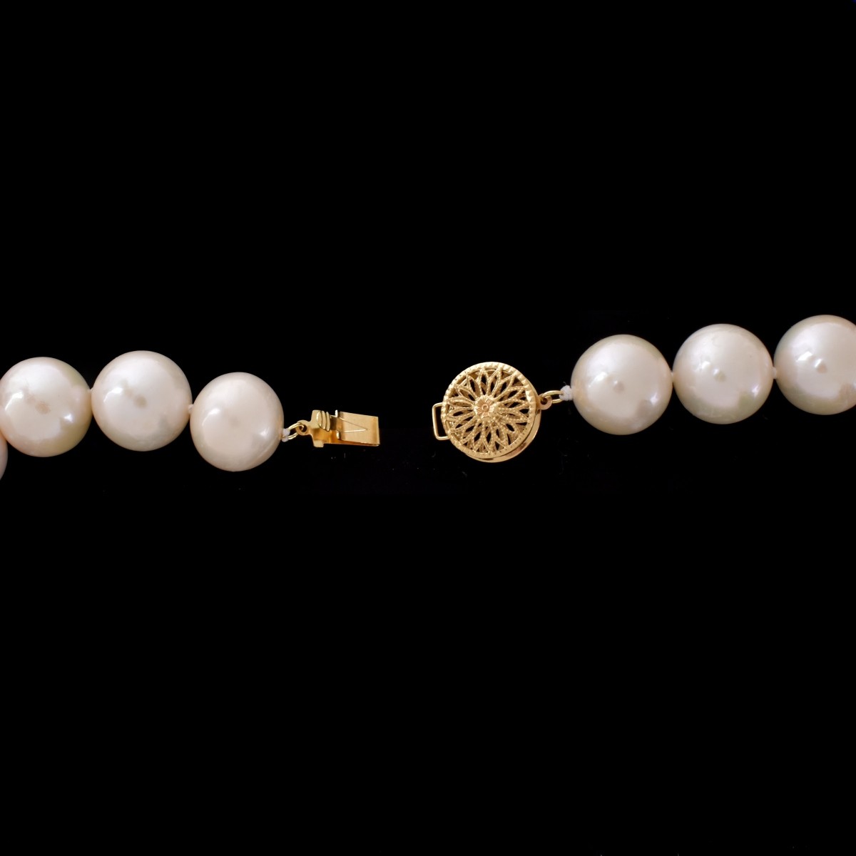 South Sea Pearl Necklace