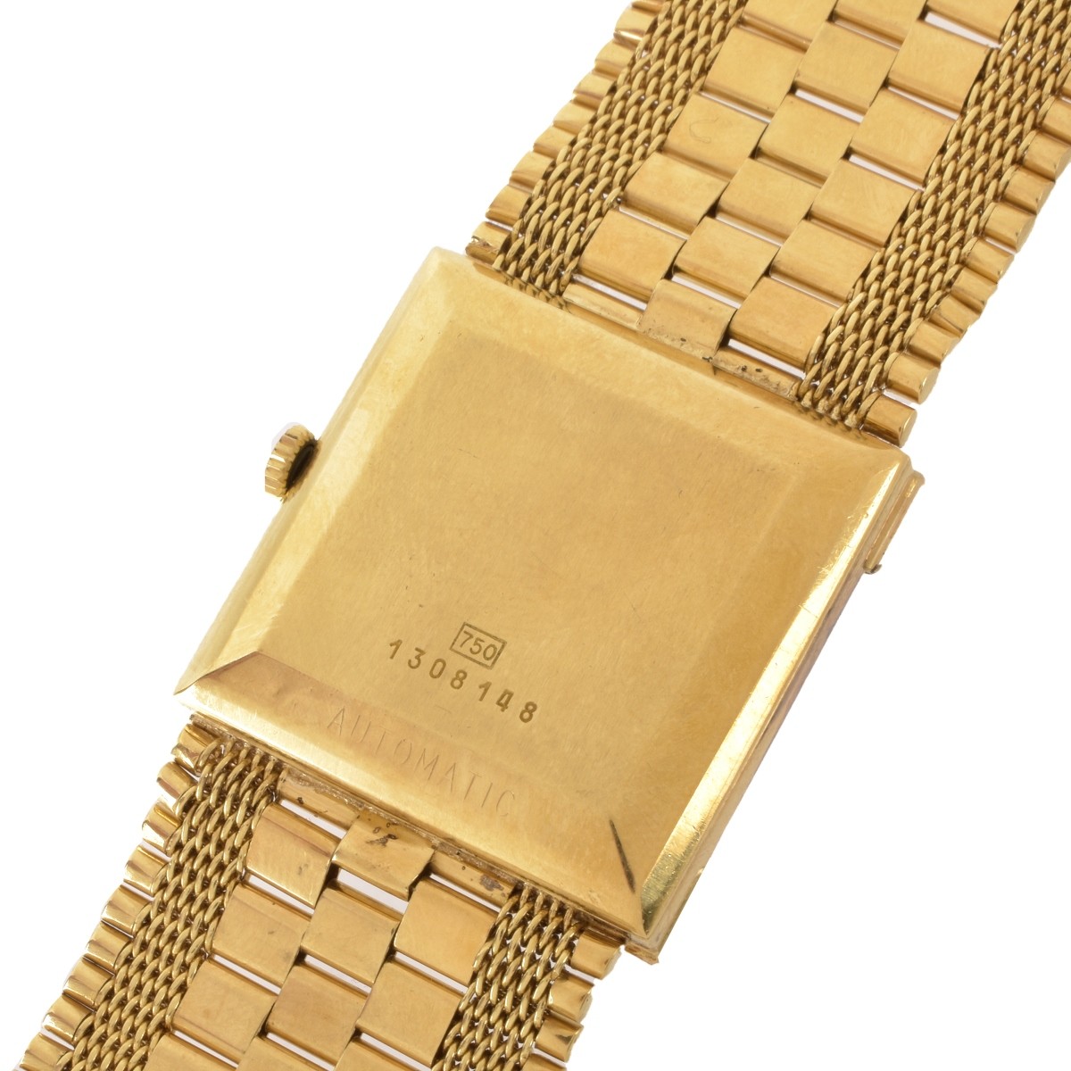 Man's Juvenia 18K Watch