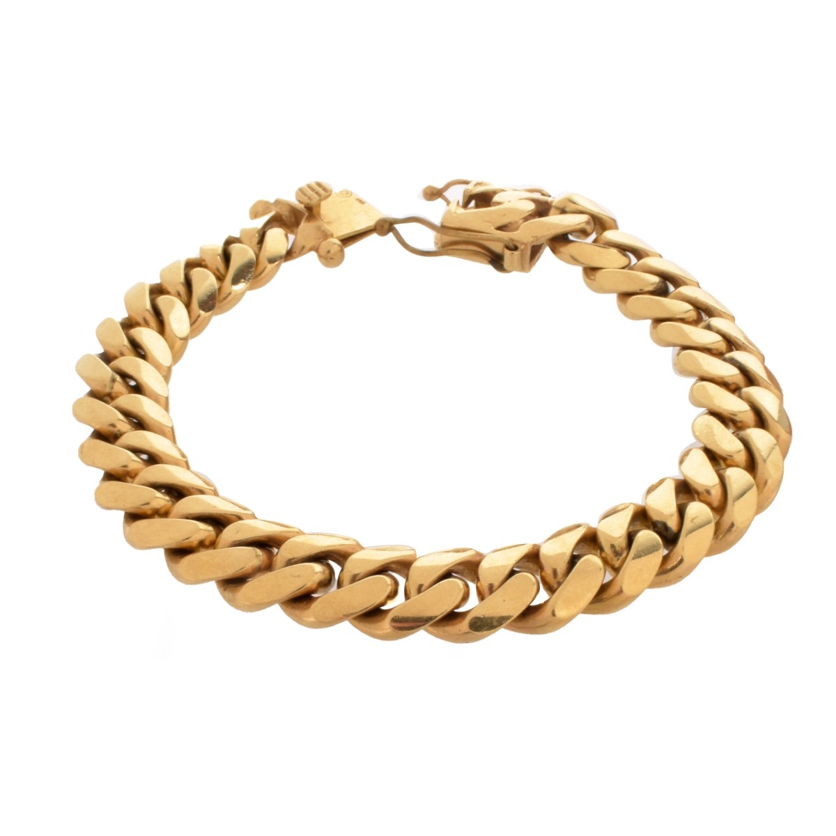 14K Bracelet