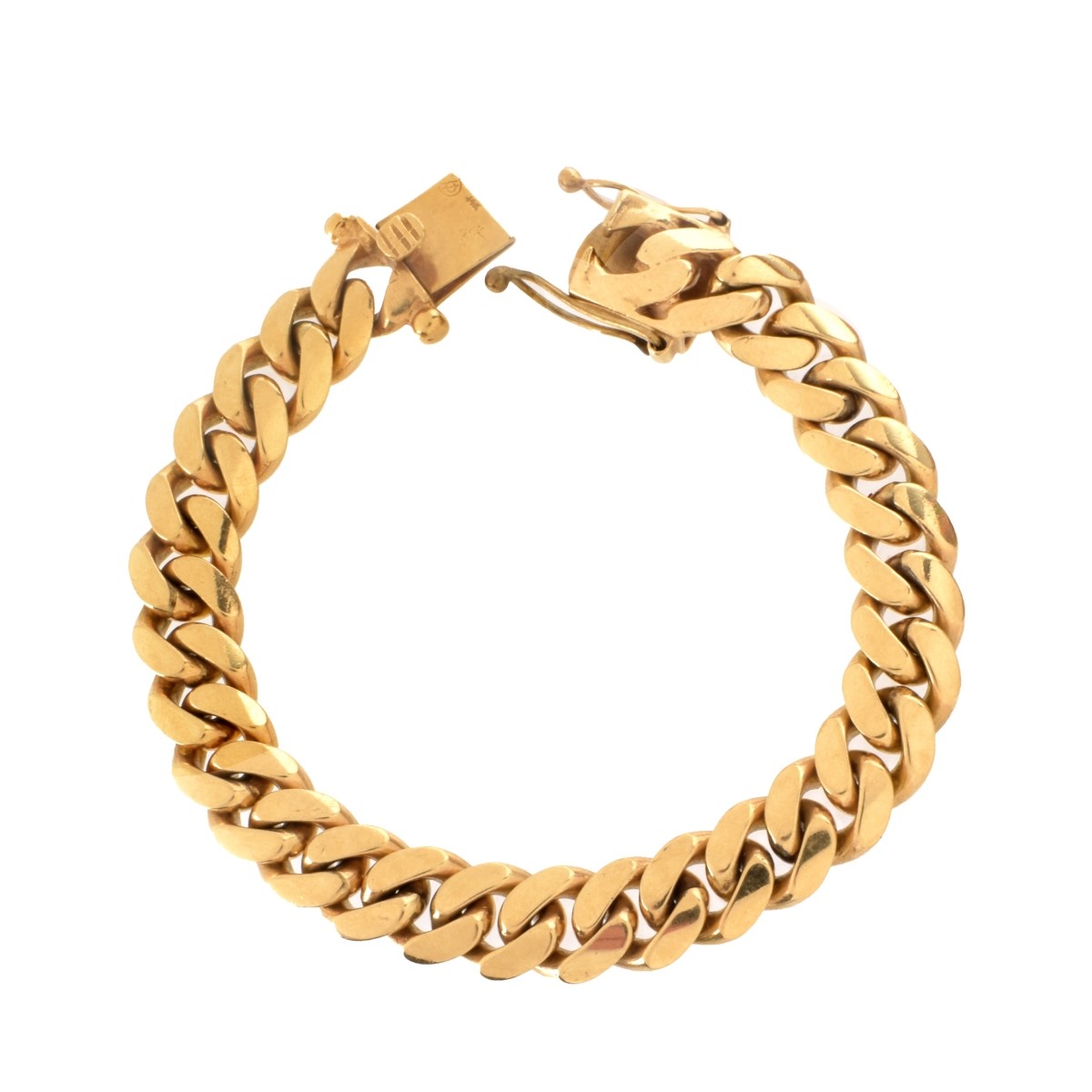 14K Bracelet