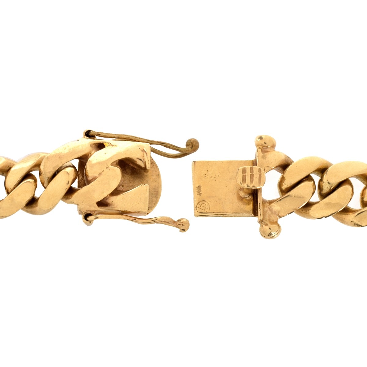 14K Bracelet