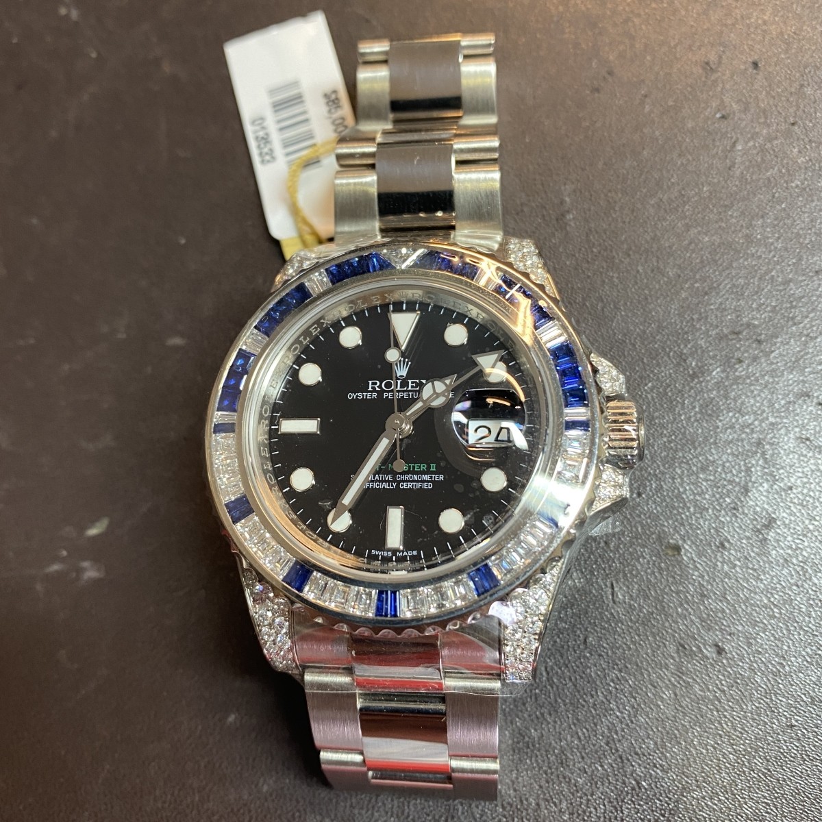 Rolex GMT Master II