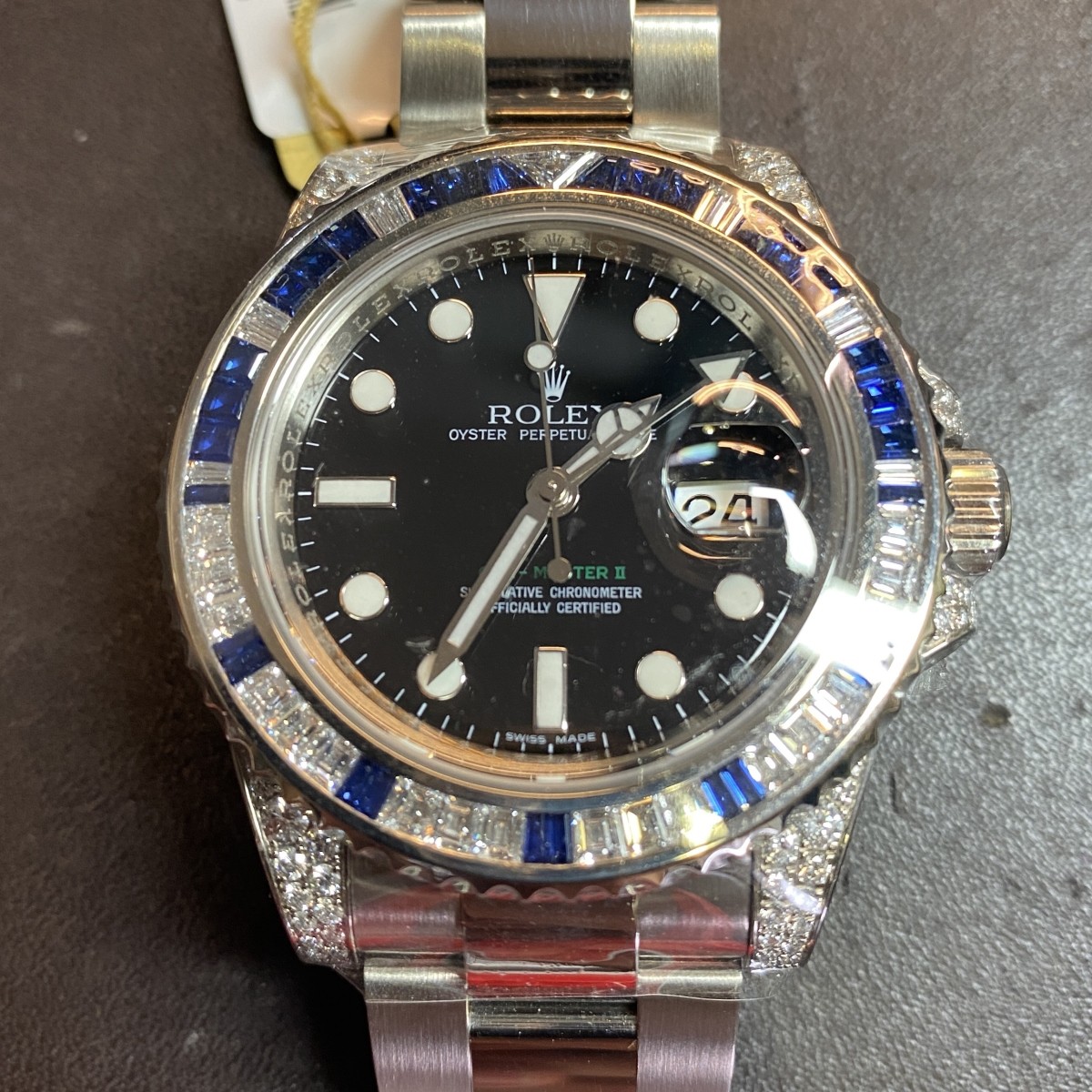 Rolex GMT Master II