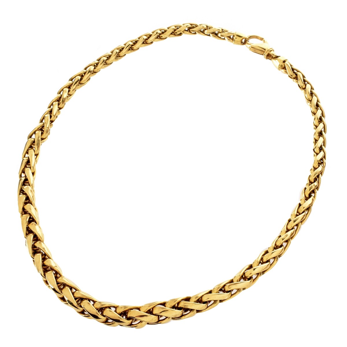 14K Necklace