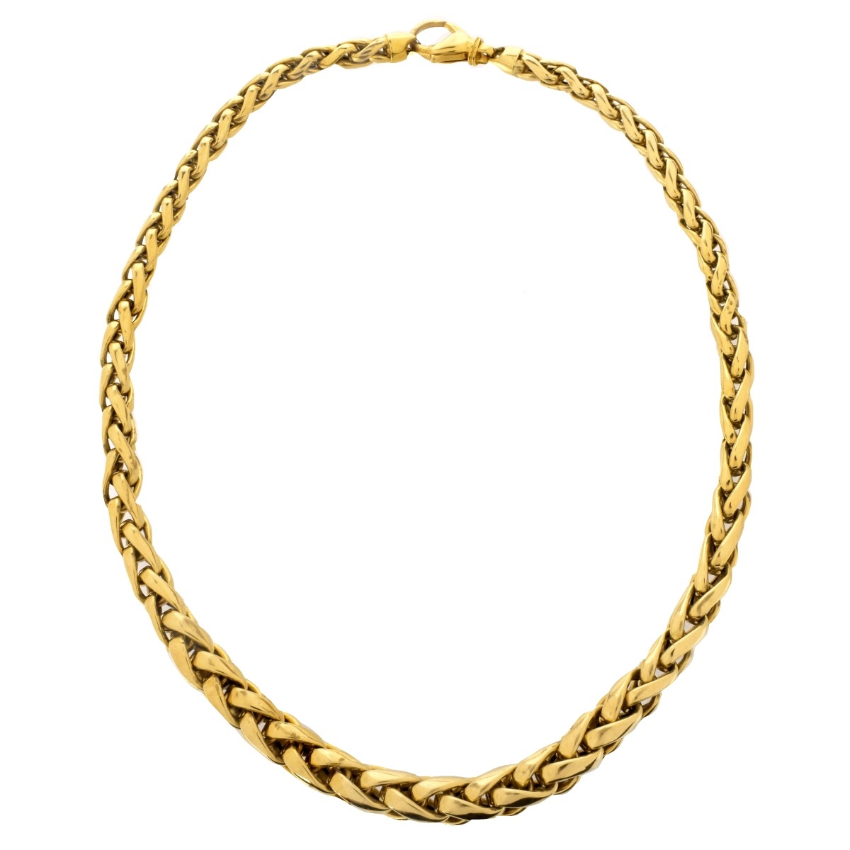 14K Necklace