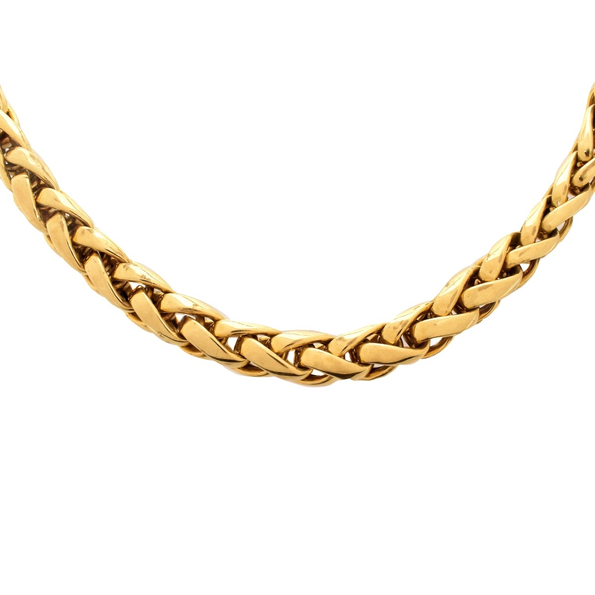 14K Necklace