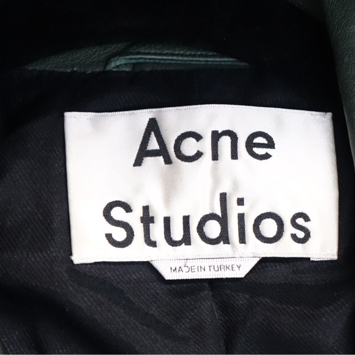 Acne Studios Jacket