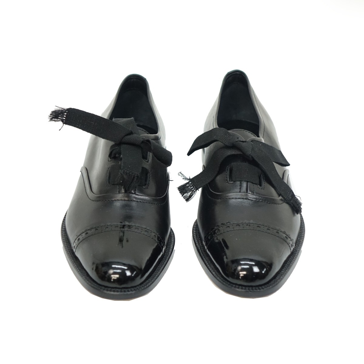 Womens Manolo Blahnik Oxfords