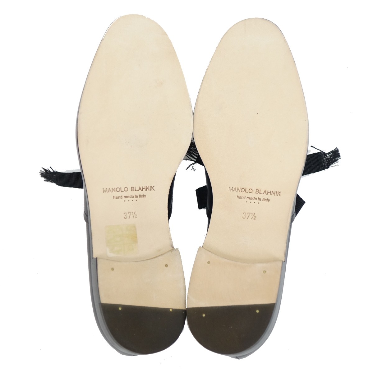 Womens Manolo Blahnik Oxfords