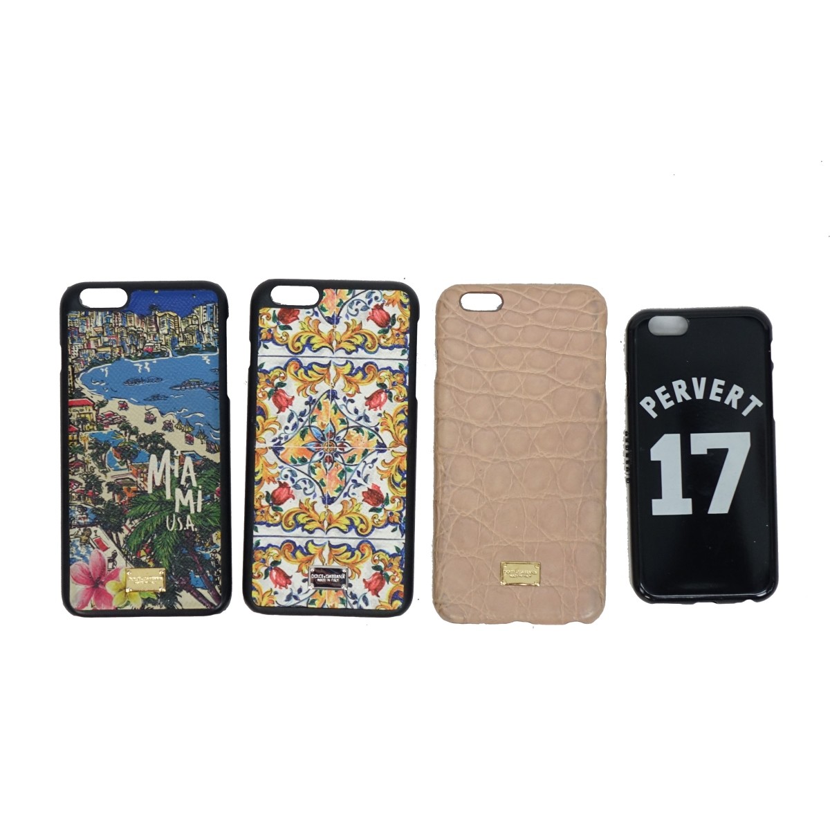 Dolce & Gabbana Iphone 6 Cases