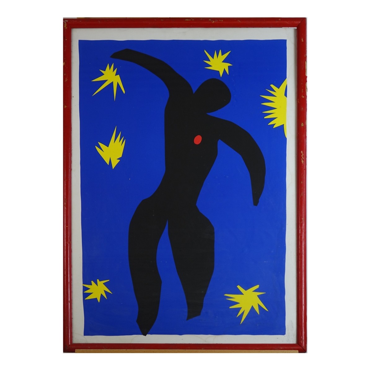 After: Henri Matisse (1869 – 1954)