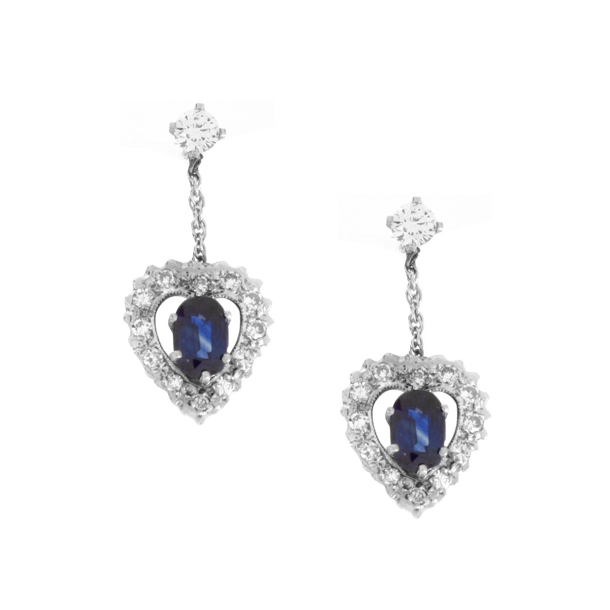 Sapphire, Diamond and Platinum Suite