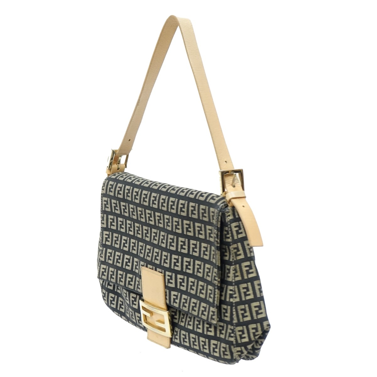 Fendi Mama Baguette Handbag