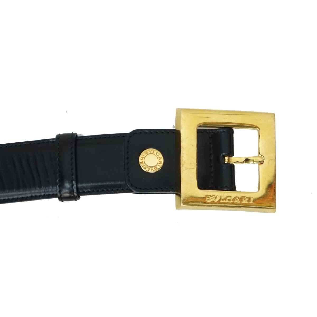 Womens Bvlgari Belt