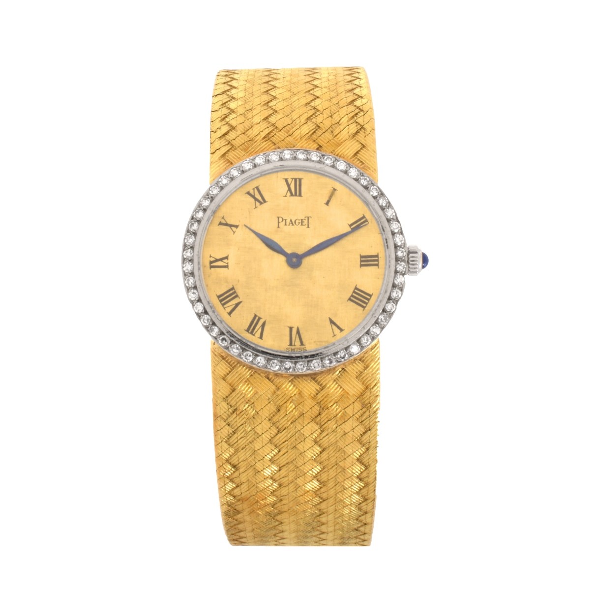 Piaget 18K Watch