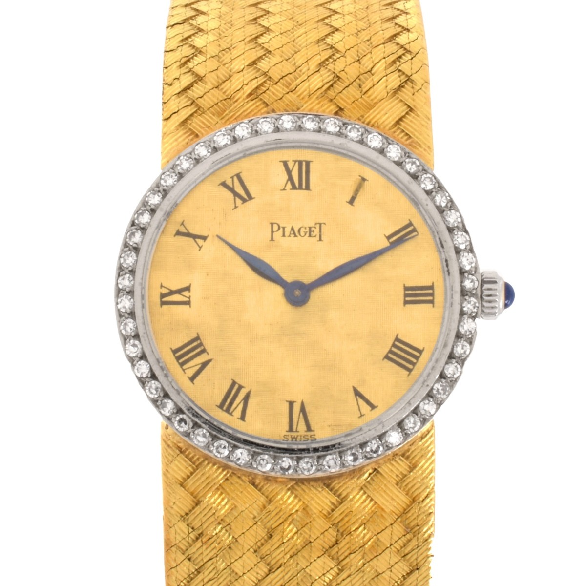 Piaget 18K Watch