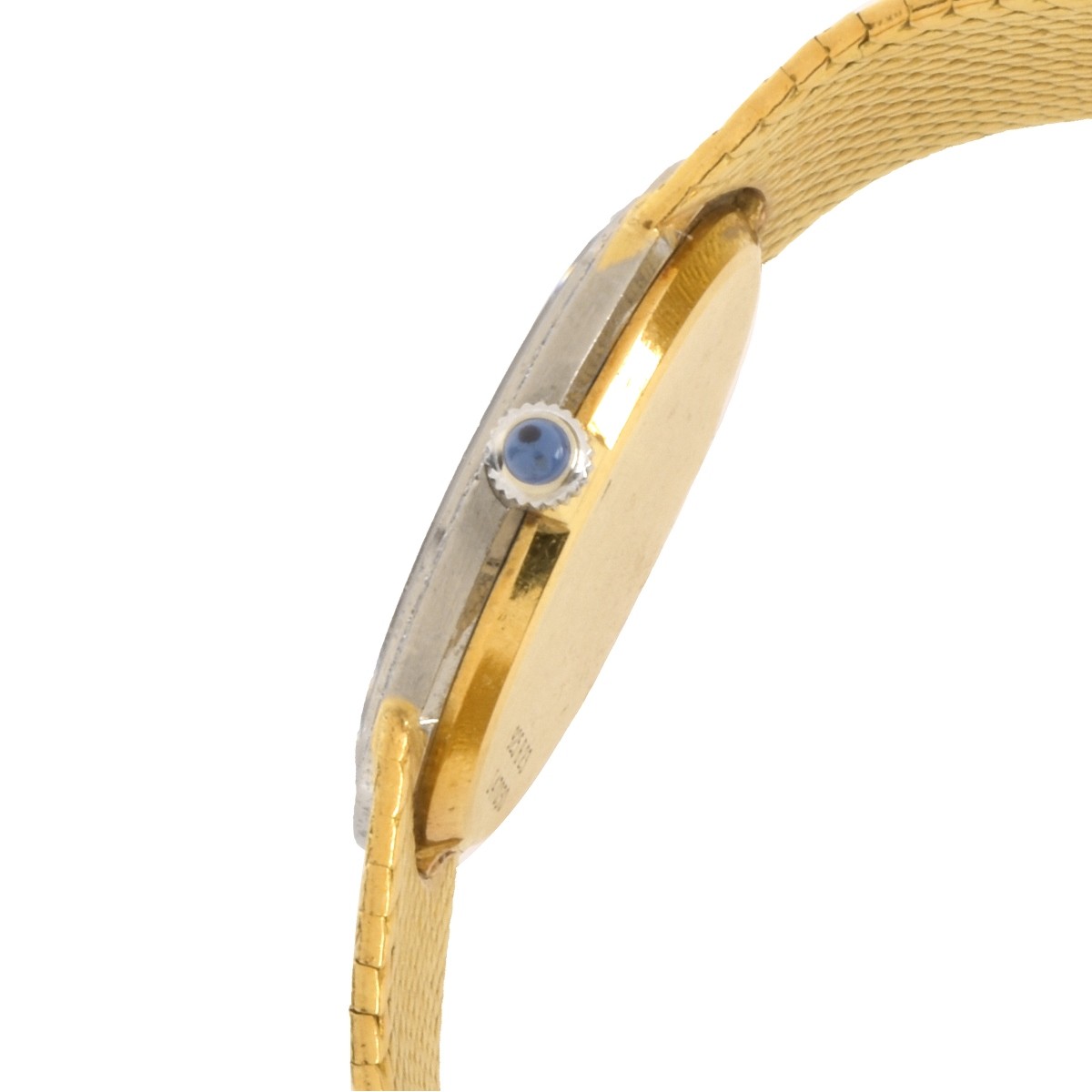 Piaget 18K Watch