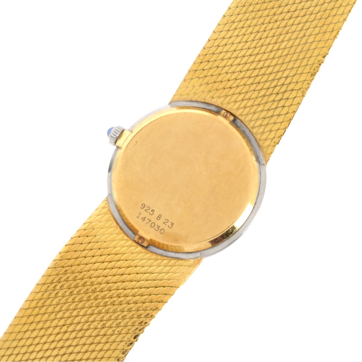 Piaget 18K Watch