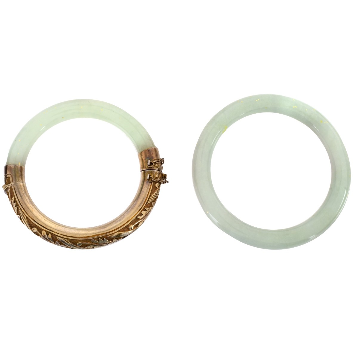 Jade Bangles