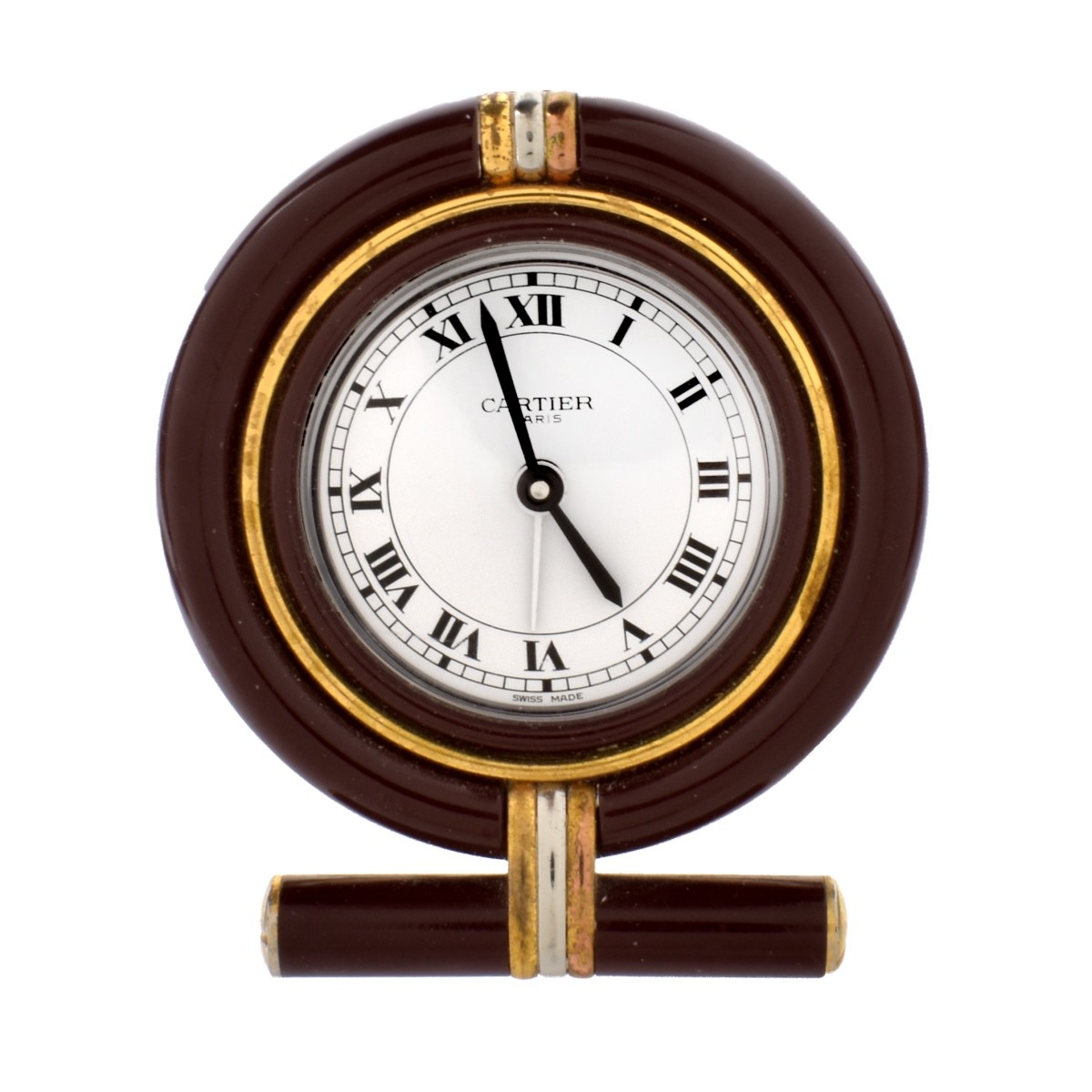 Cartier Desk Clock