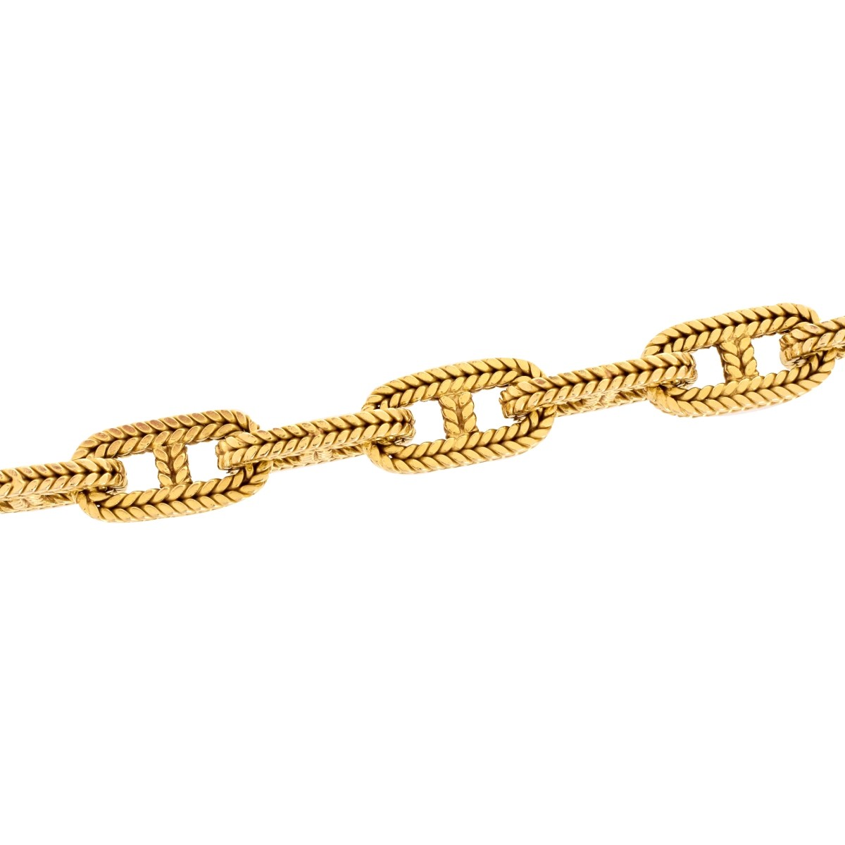 Hermes 18K Bracelet