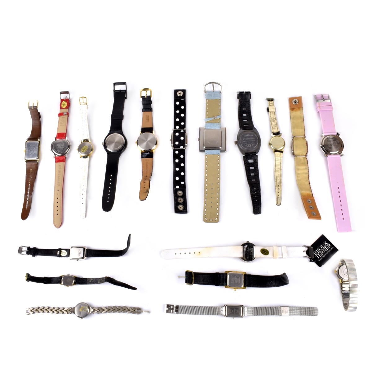 Eighteen Fashion Watches