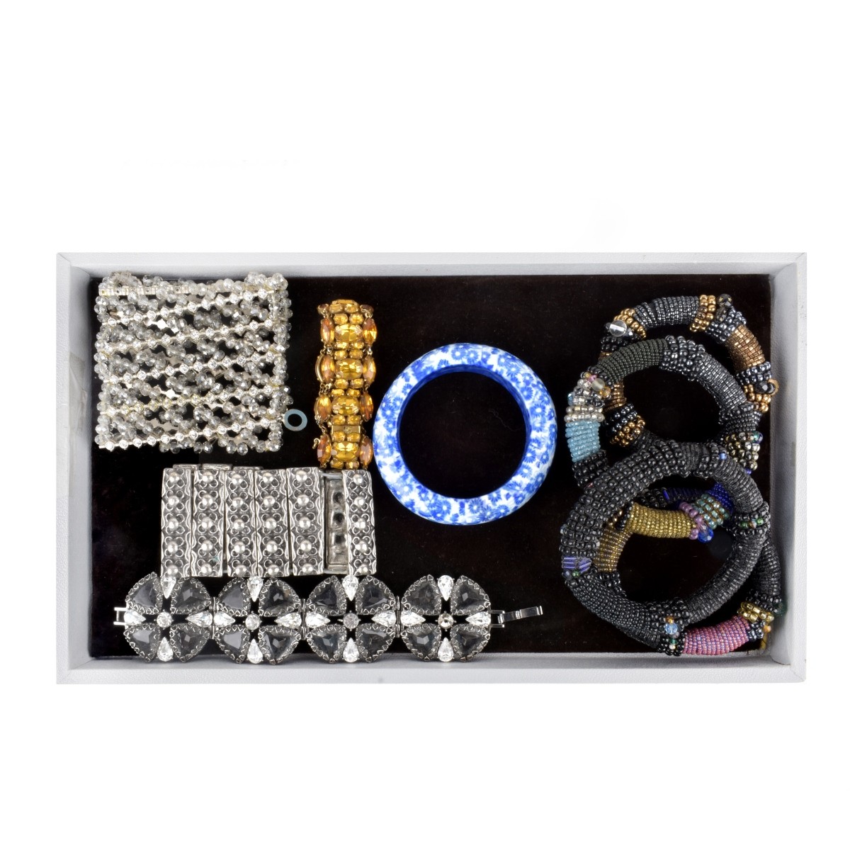 Assorted Fashion Bracelets