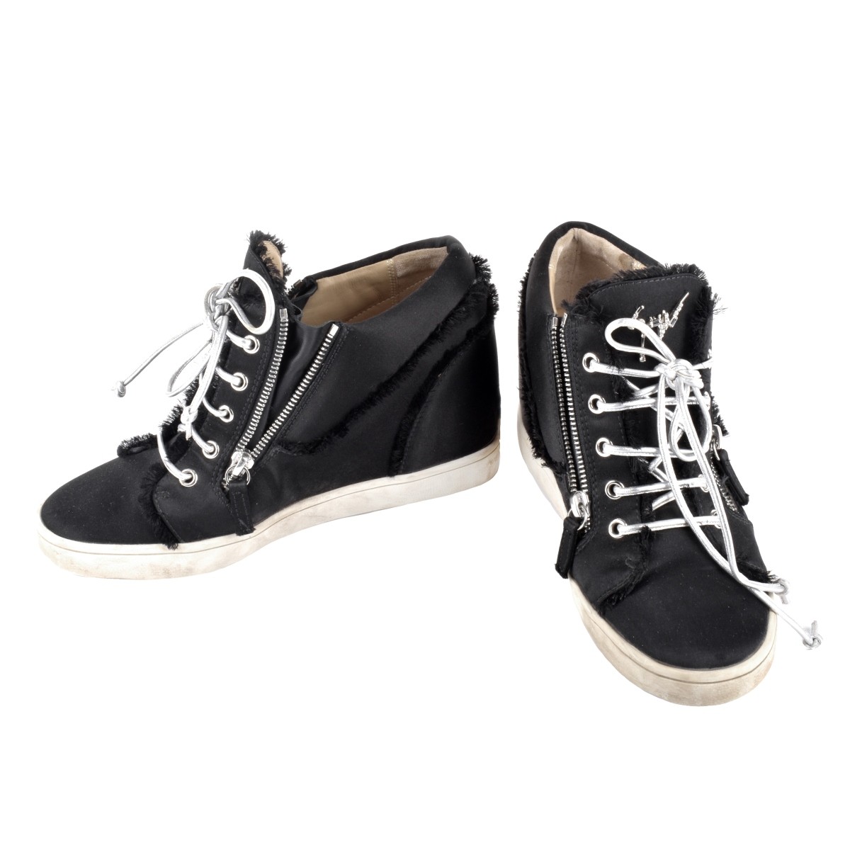 Womens Giuseppe Zanotti Sneakers