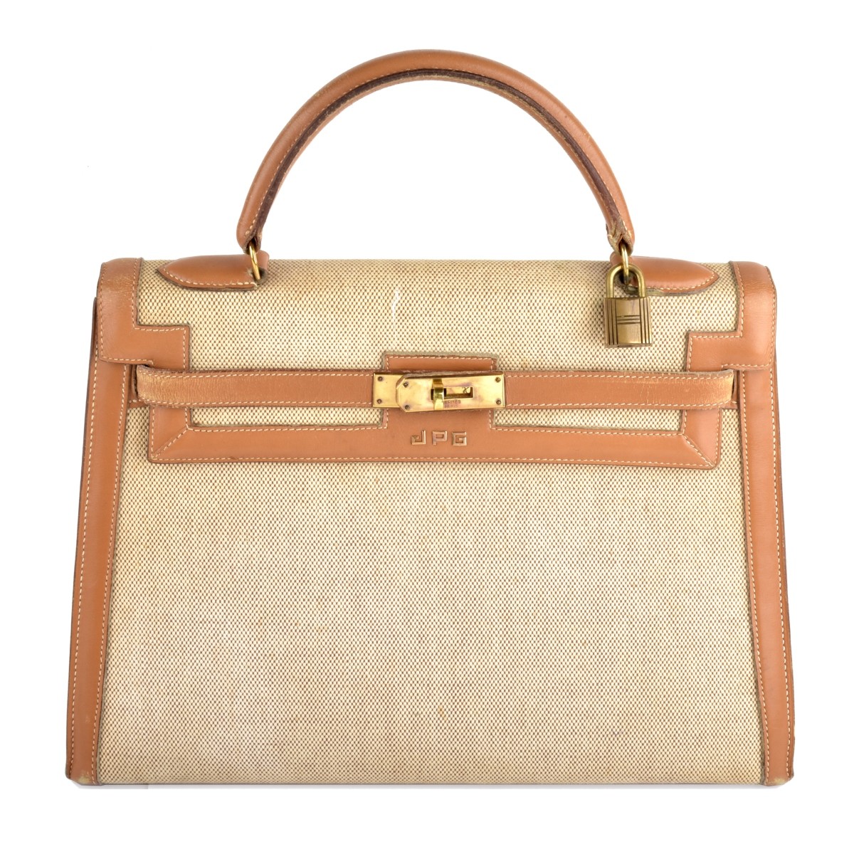 Hermes Kelly Retourne Handbag