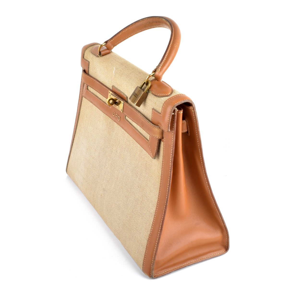 Hermes Kelly Retourne Handbag