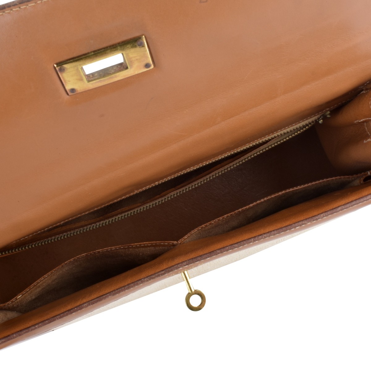 Hermes Kelly Retourne Handbag