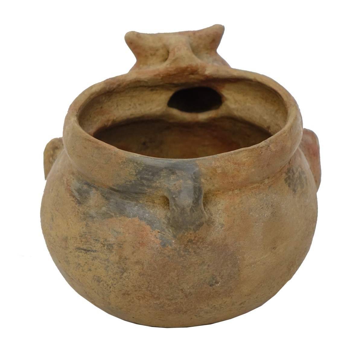 Pre Columbian or Later Ceramic Vessel