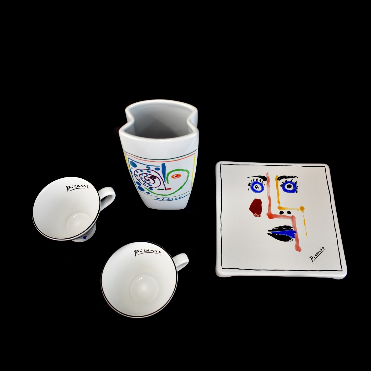 Picasso Living Tableware