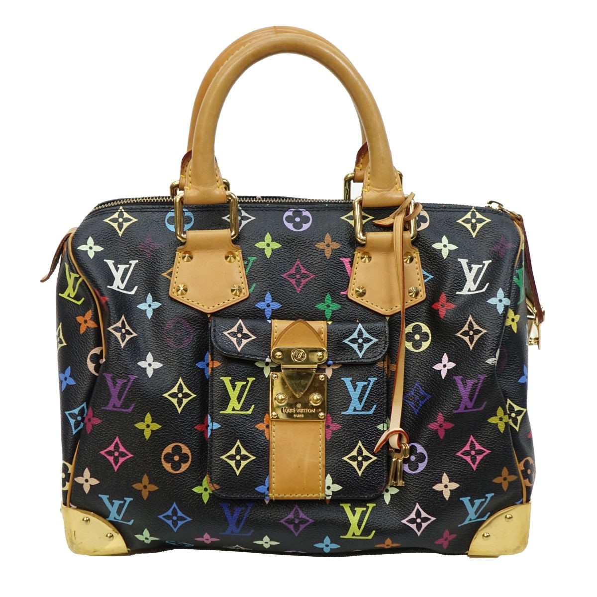 Louis Vuitton 30 Speedy Handbag