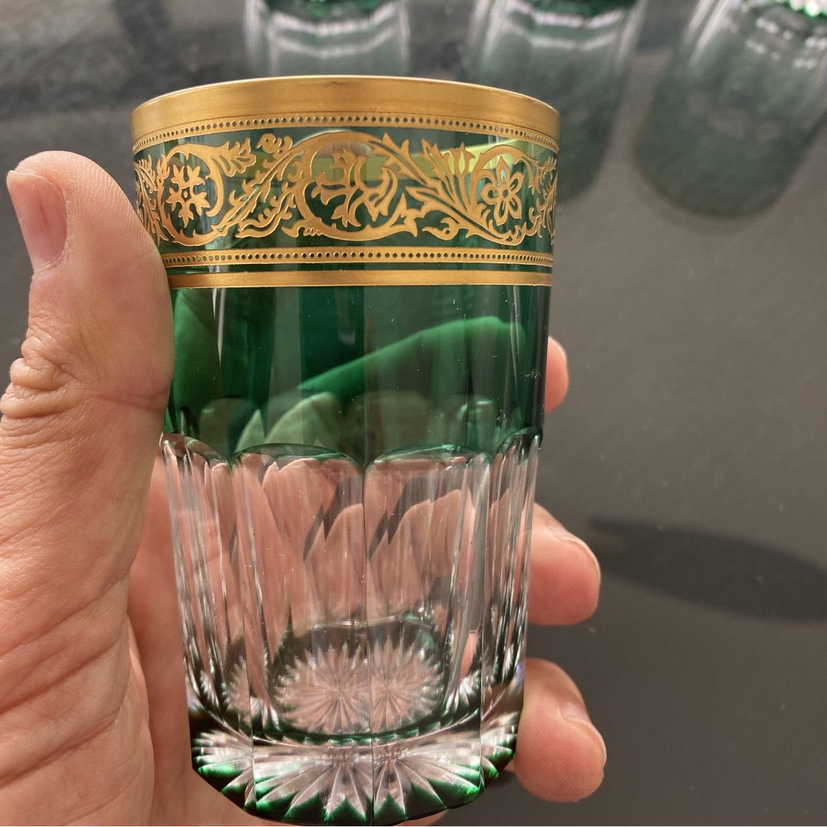 Cristal De Sevres Glasses