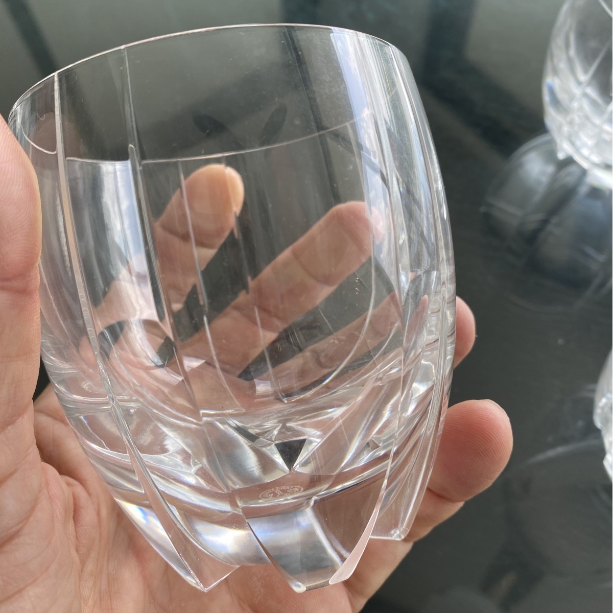 Baccarat "Neptune" Glasses