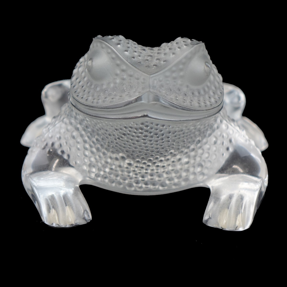 Lalique Gregoire Frog