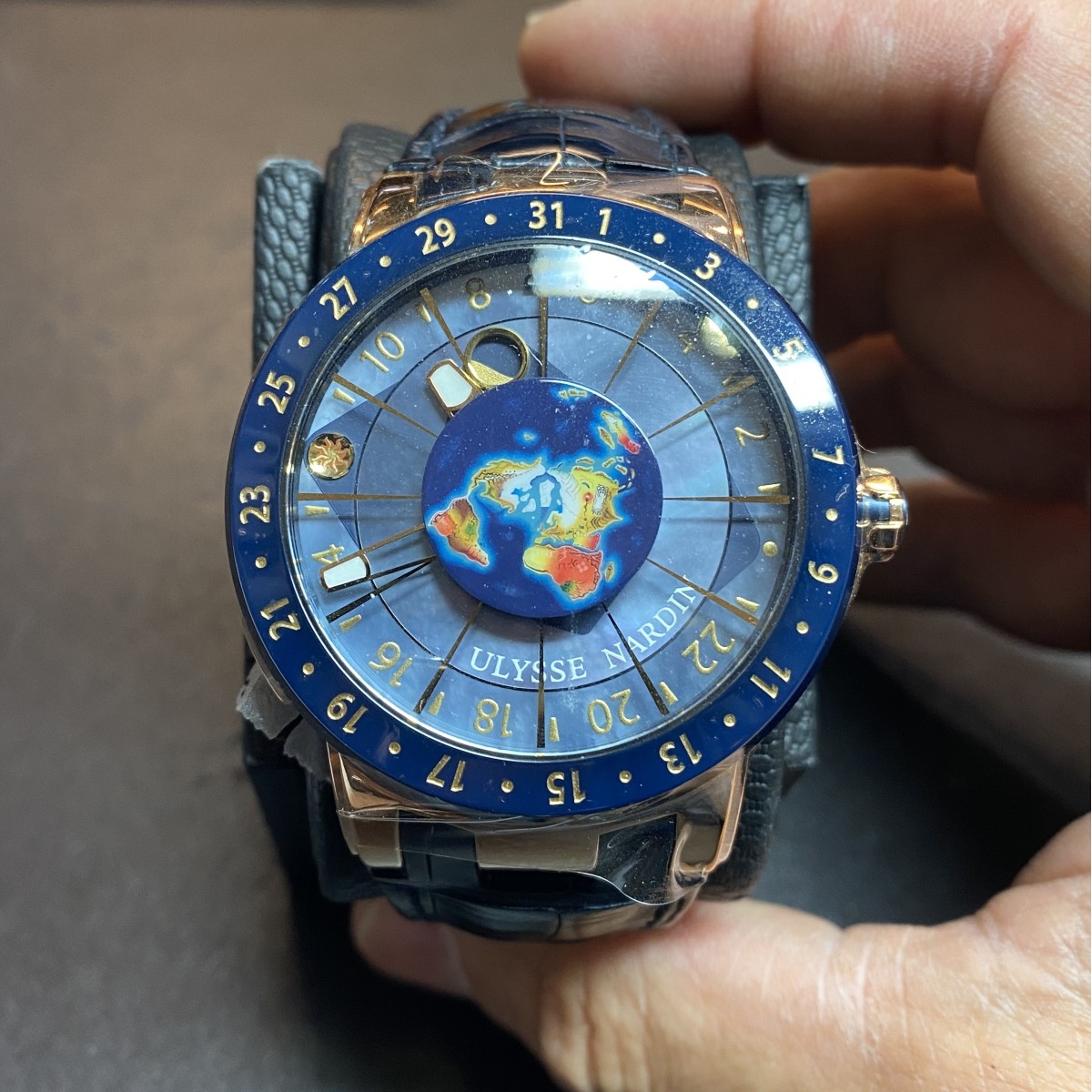 Ulysse Nardin Moonstruck 1062-113